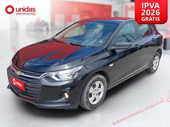 CHEVROLET ONIX 1.0 FLEX MANUAL CHEVROLET ONIX 1.0 FLEX MANUAL